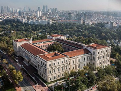 İstanbul Teknik Üniversitesi