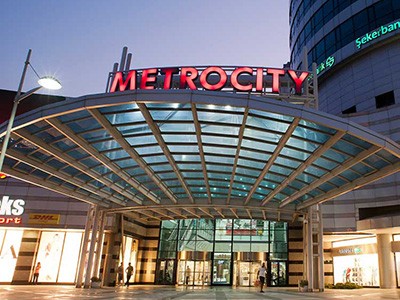 Metro City AVM