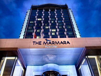 The Marmara Hotel