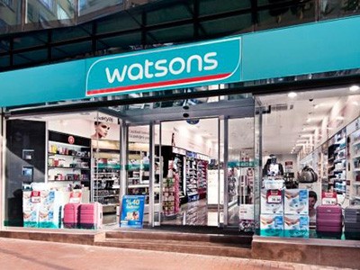 Watsons Türkiye Geneli